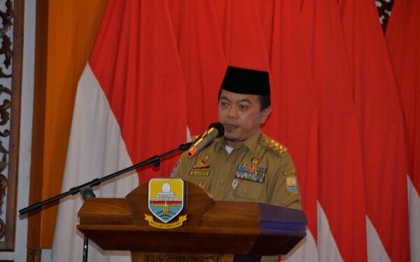 Gubernur Jambi Al Haris Anggarkan Biaya Untuk Pendidikan S2 Kepala Sekolah