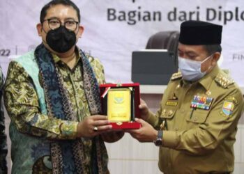 Gubernur Al Haris Harap Sinergi BKSAP DPR RI dan Pemprov Bantu Tingkatkan Pembangunan