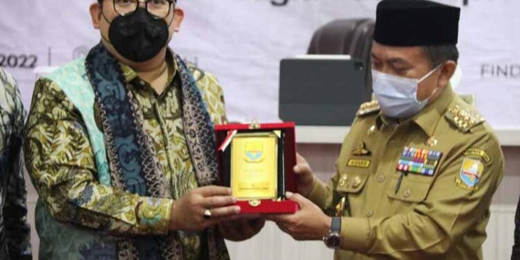 Gubernur Al Haris Harap Sinergi BKSAP DPR RI dan Pemprov Bantu Tingkatkan Pembangunan