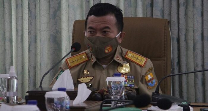 Al Haris Harap OJK Bantu Dorong Pertumbuhan Ekonomi