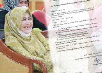 Diduga Ingin Jadi Ketua BKMT, Hj Fadhilah Anggap Musda BKMT Tanjabbar tak Sah
