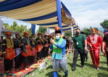 Al Haris Ingin Kenduri SKO Terus Dilestarikan di Jambi