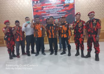 Jelang Muswil, PP Tanjabbar Nyatakan Dukungan Kepada Adri 