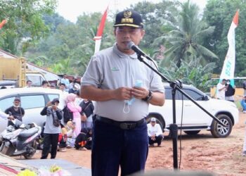 Gubernur Jambi : Masyarakat Jambi Paling Bahagia se-Sumatera