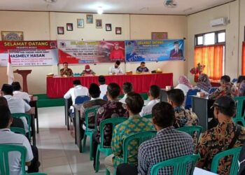 Jaring Aspirasi Masyarakat, DPRD Tanjab Laksanakan Reses Ke Dapil