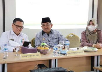 49 Pejabat Berkompetisi Rebut 12 Jabatan Kadis