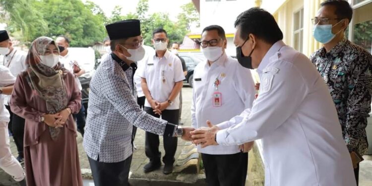 Bupati Harap Hasil Uji Kompetensi Dapat Menghasilkan Profesionalisme