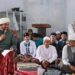 Hadiri Isra Mi’raj di Masjid Hidayatul Muttaqin Parit 5 Darat, Bupati Dengarkan Ceramah Al-Habib Mohsen.