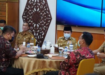 Undang Pengusaha Coffe, Al Haris : Pemprov Akan Tingkatkan Investasi di Jambi