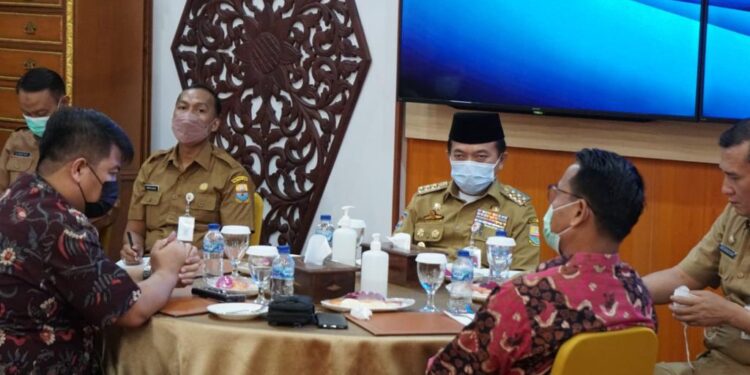 Undang Pengusaha Coffe, Al Haris : Pemprov Akan Tingkatkan Investasi di Jambi