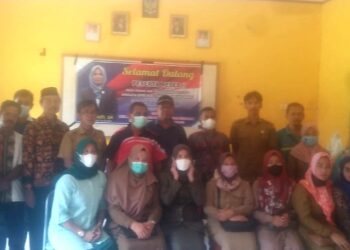 Reses ke Muara Papalik, Widyawati, SH. Tampung Usulan Masyarakat Kunjungi Dua Desa