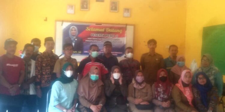 Reses ke Muara Papalik, Widyawati, SH. Tampung Usulan Masyarakat Kunjungi Dua Desa