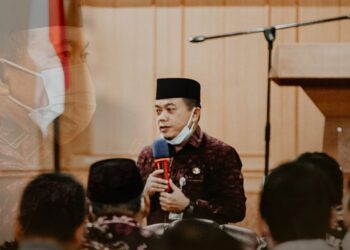 Gubernur Al Haris Persiapkan Geopark Merangin Dapat Pengakuan UNESCO