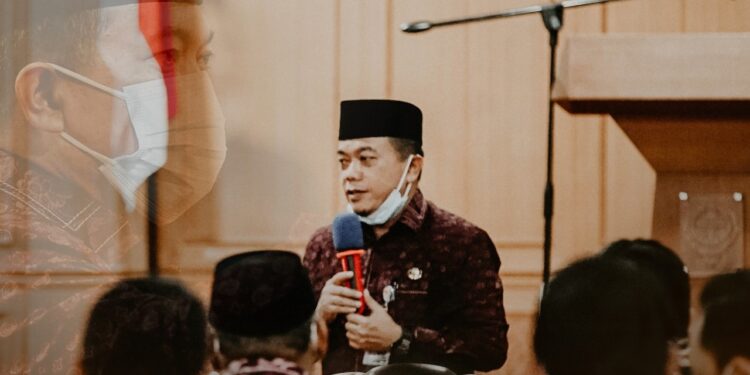 Gubernur Al Haris Persiapkan Geopark Merangin Dapat Pengakuan UNESCO