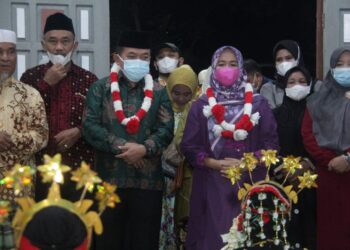 Gubernur Al Haris Siap Tingkatkan Perekonomian Seluruh Provinsi Jambi