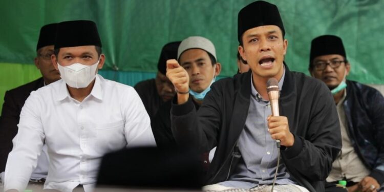 Pesona NU di Pilpres Luar Biasa, Gus Kausar: Mendadak Ada Nahdliyin Naturalisasi