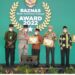 Gubernur Jambi Terima Penghargaan Baznas Award 2022 Saat HUT Baznas RI 21