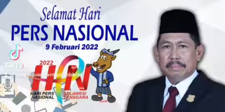 Ketua DPRD Ucapkan Selamat HPN Tahun 2022