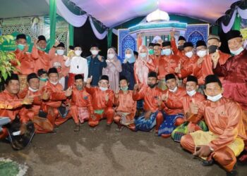 MTQ Ke-IX Tingkat Kelurahan Tebing Tinggi, Bupati Harap Hasilkan Qori-qoriah Handal