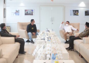 Menpora Amali Dukung Rencana Kejuaraan Panjat Tebing Tingkat Internasional