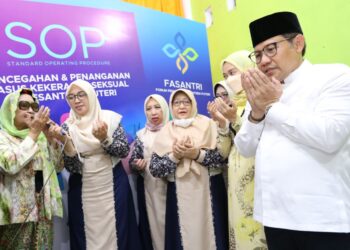 Gus Muhaimin: Peran Pesantren Penting dalam Mencegah Kekerasan Seksual