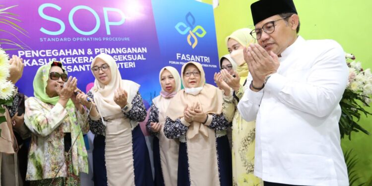 Gus Muhaimin: Peran Pesantren Penting dalam Mencegah Kekerasan Seksual