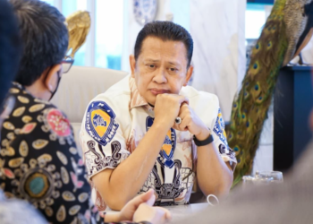 Catatan Ketua MPR RI : Menuju Endemi, Ikhtiar Merdeka dari COVID-19