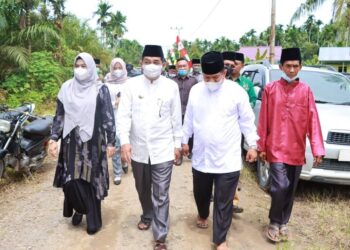 Bupati : Kalau PT. Pelda Tak Ada Itikad Baik Kita Cabut Izinnya