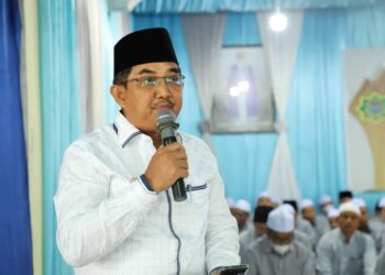 Bupati Harap Santriwan Santriwati Ponpes Al-Baqiyatush Shalihat Bisa Lanjut Kuliah S1