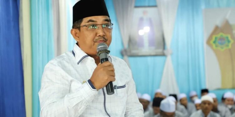 Bupati Harap Santriwan Santriwati Ponpes Al-Baqiyatush Shalihat Bisa Lanjut Kuliah S1