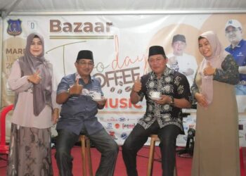 Buka Two days Coffee 2022, Bupati : Ini Adalah Tradisi di Tanjabbar