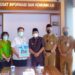 Serahkan LKPD TA 2021, Bupati Harap Dapat Nilai Yang Baik Dari BPK RI 