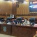 Hadiri Rapat Paripurna DPRD Tanjabbar Bupati Sampaikan 3 Raperda Inisiatif