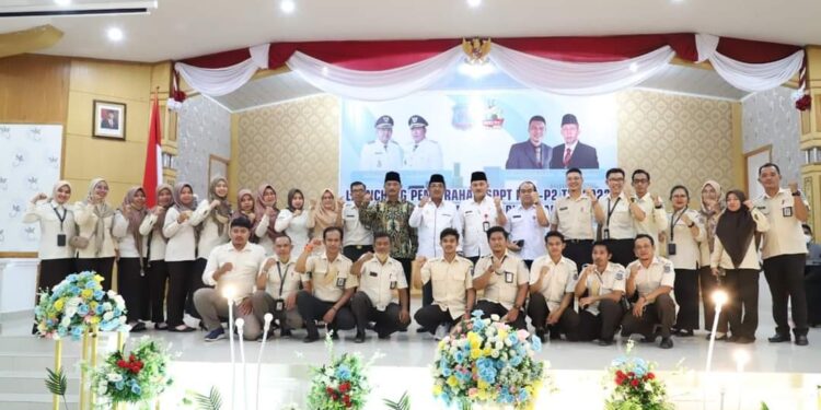Anwar Sadat Sampaikan Pentingnya Pajak Dalam Struktur Penerimaan Negara dan Daerah