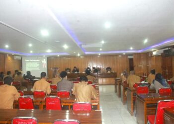 Bupati : Ada 43 Desa Yang Akan Laksanakan Pilkades 