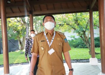 Hadiri Kegiatan Aksi Afirmasi BBI, Wabup : Kita Mendukung Program Presiden 