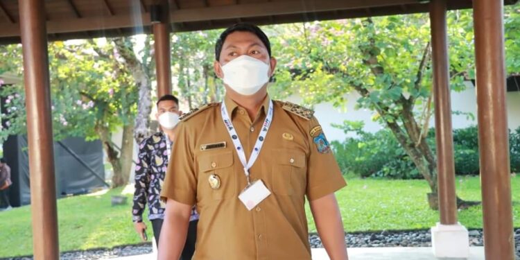 Hadiri Kegiatan Aksi Afirmasi BBI, Wabup : Kita Mendukung Program Presiden
