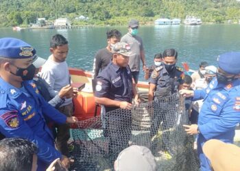 KKP Tindak Tegas Kapal Ikan yang Beroperasi Ilegal di Natuna
