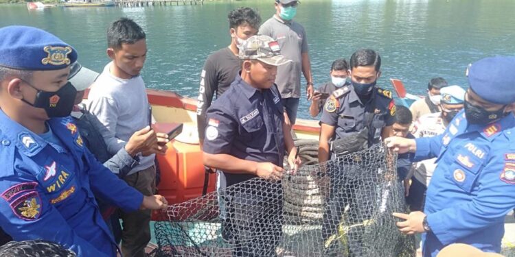 KKP Tindak Tegas Kapal Ikan yang Beroperasi Ilegal di Natuna