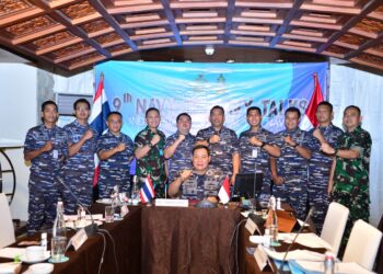 TNI AL Tuan Rumah Sea Garuda Exercise 2023