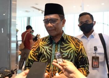 Menko Polhukam Minta Polisi Selidiki Pernyataan Pendeta Saifudin Ibrahim
