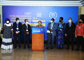 DPR RI Tawarkan Proposal Penanganan Konflik Rusia-Ukraina pada Sidang IPU