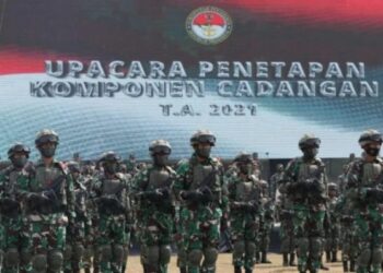Kemhan akan Bentuk Lima Batalyon Komcad