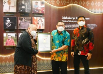 SMSI Meraih Rekor MURI, Organisasi Media Siber Dengan Anggota Terbanyak di Dunia