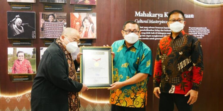 SMSI Meraih Rekor MURI, Organisasi Media Siber Dengan Anggota Terbanyak di Dunia