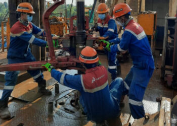 SKK Migas: Pengeboran Sumur Pengembangan Capai 17 Persen