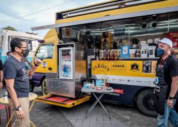 Menparekraf: Festival Kuliner MotoGP Mandalika 2022 Buka Lapangan Kerja