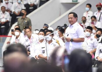 Jalankan Nawacita, Pemerintah Tingkatkan Pembangunan Desa