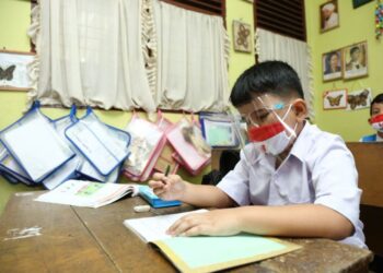 Kemendikbudristek Kembali Umumkan Pelaksanaan PTM Terbatas