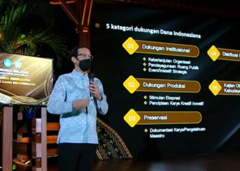 Kemendikbudristek Luncurkan Merdeka Belajar 18 Dana Indonesiana